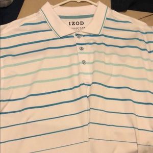 IZOD golf shirt